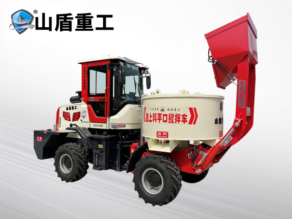 如何維護(hù)自上料攪拌機(jī)以延長(zhǎng)使用壽命