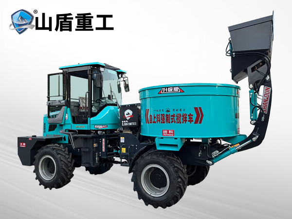 自上料攪拌車電路系統(tǒng)安全檢查要點(diǎn)
