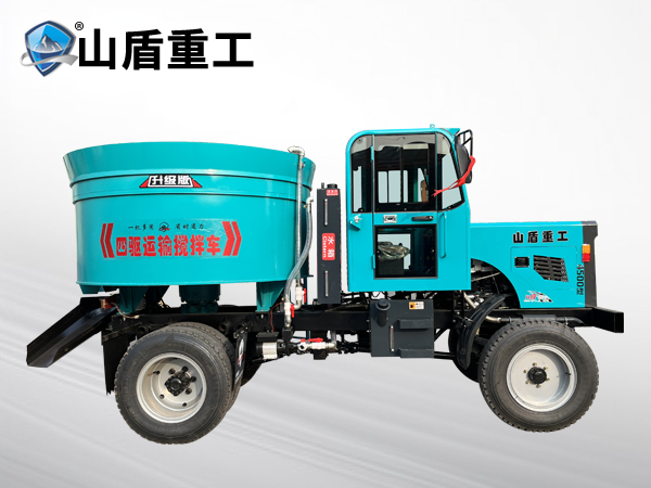 平口攪拌車適合農(nóng)村用嗎